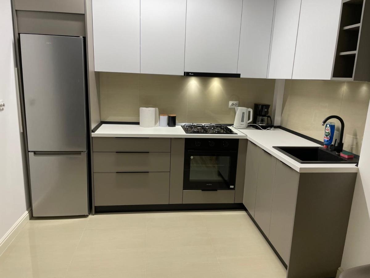 Modern Gray / Designed Daire Yaş Dış mekan fotoğraf