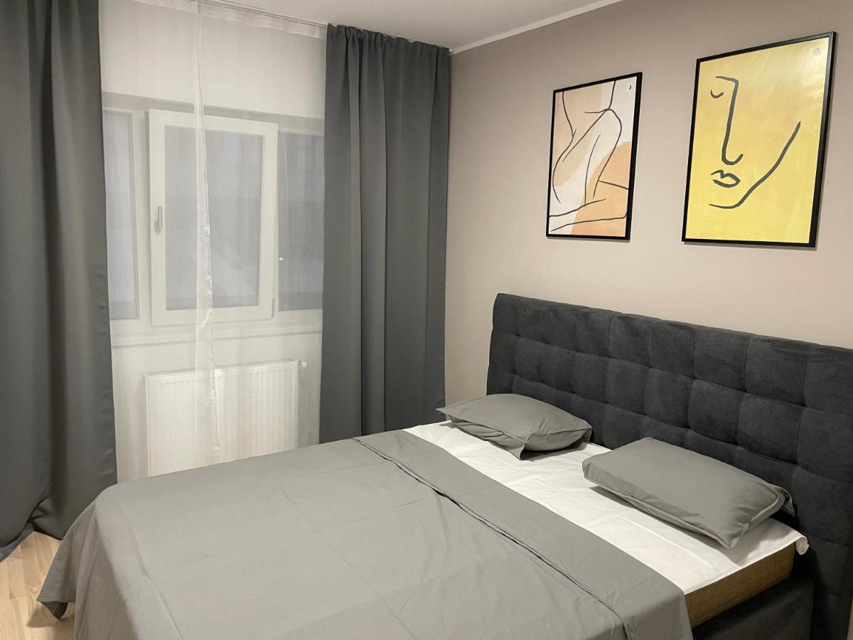 Modern Gray / Designed Daire Yaş Dış mekan fotoğraf